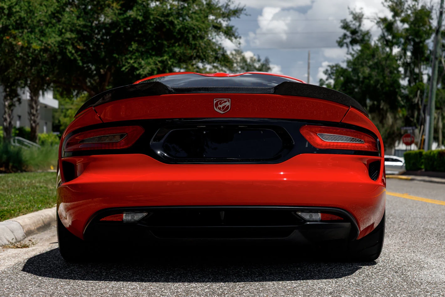 2014 Dodge Viper SRT (VX I), 6/30