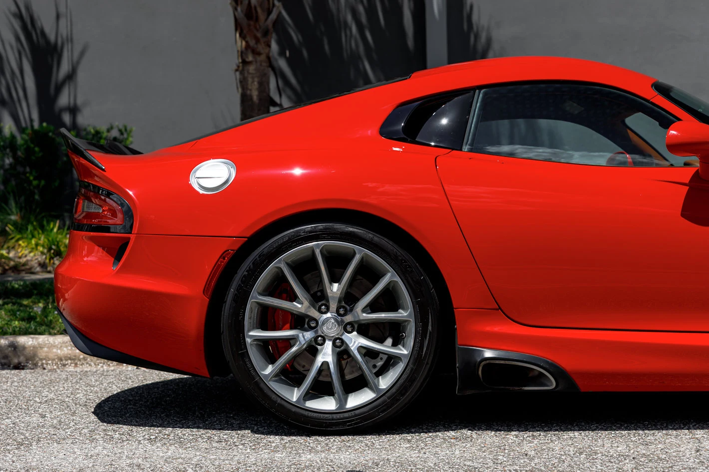 2014 Dodge Viper SRT (VX I), 9/30