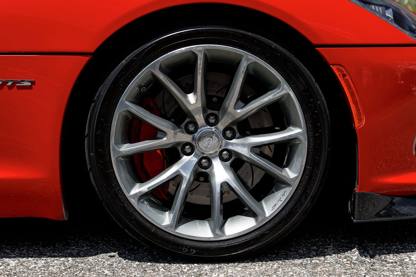 2014 Dodge Viper SRT (VX I), 10/30