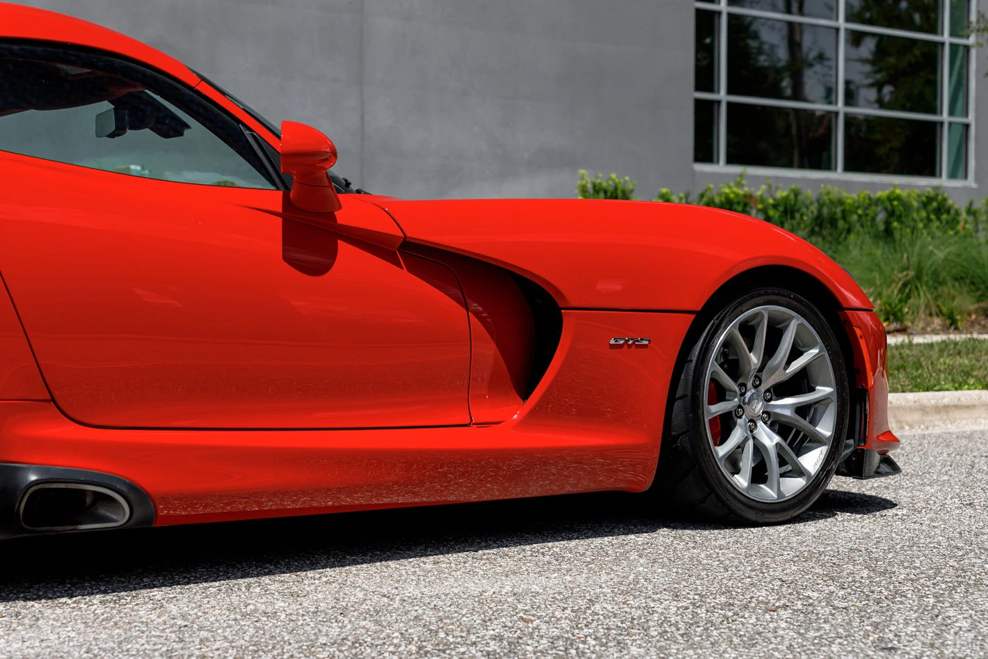 2014 Dodge Viper SRT (VX I), 11/30