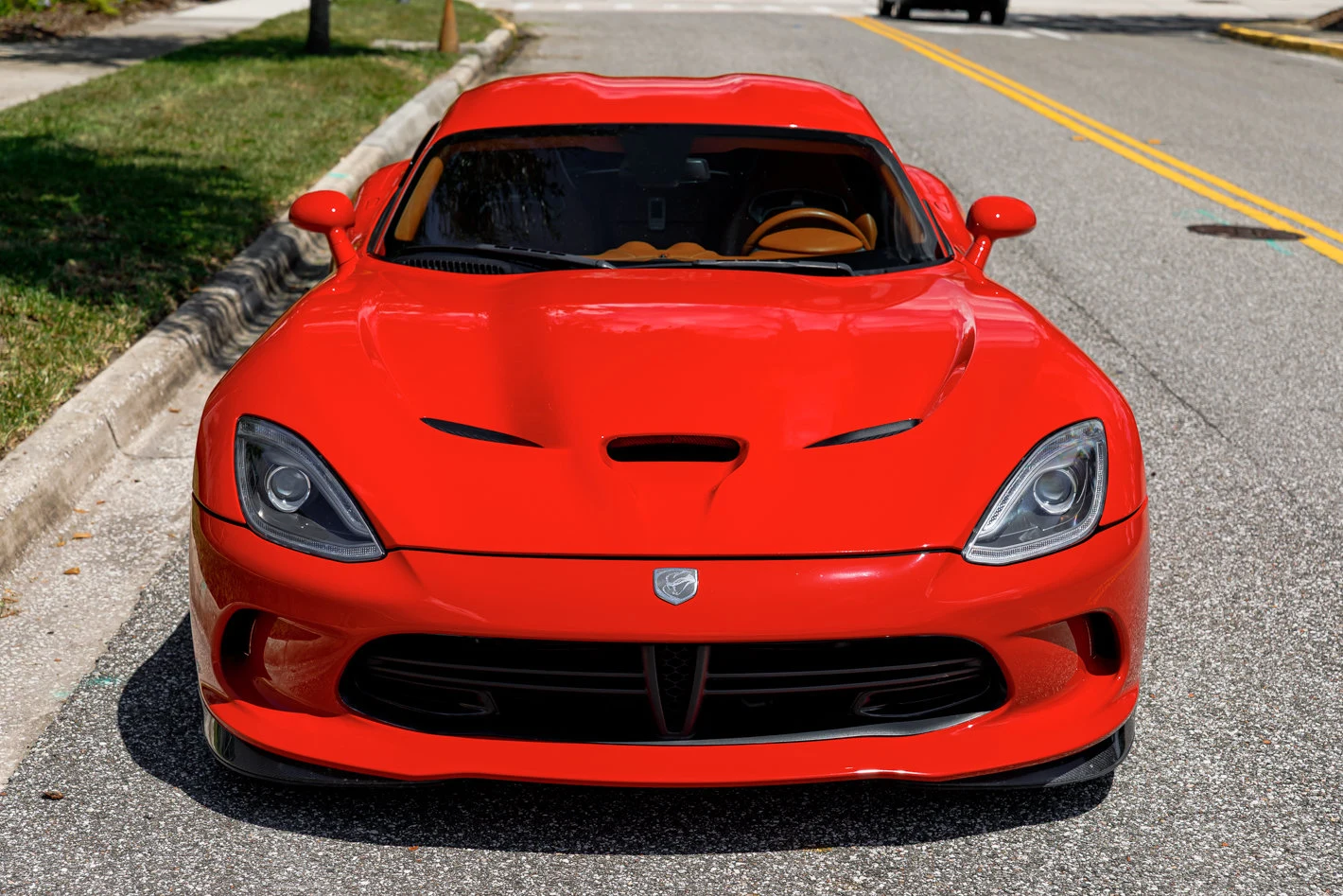 2014 Dodge Viper SRT (VX I), 12/30