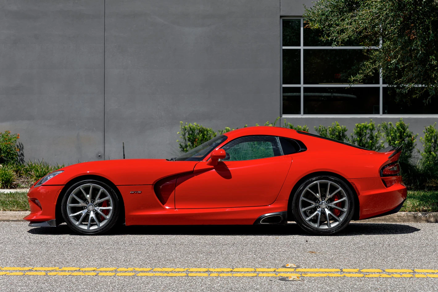2014 Dodge Viper SRT (VX I), 13/30