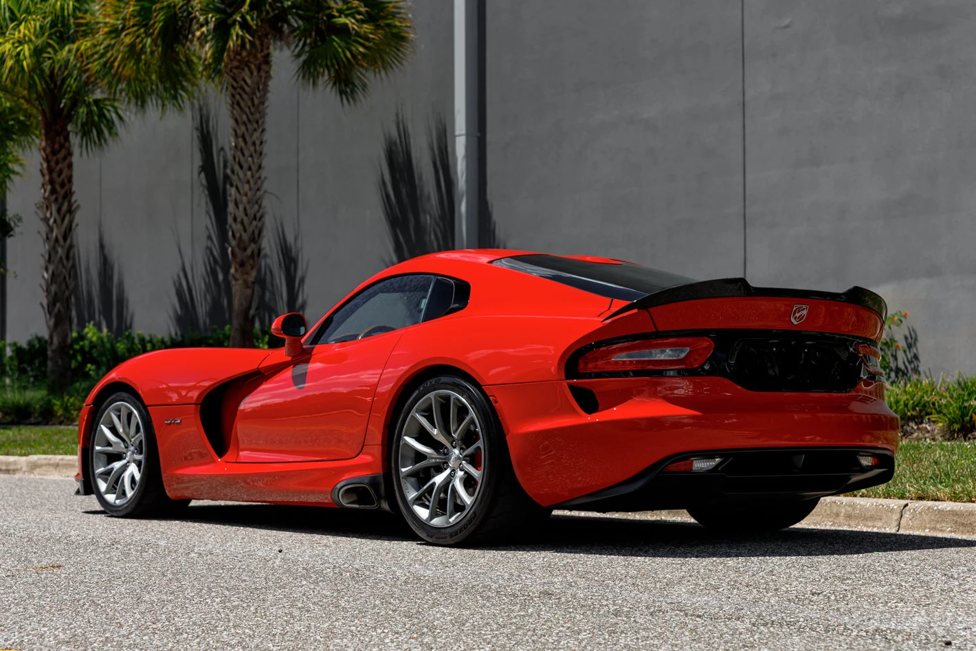 2014 Dodge Viper SRT (VX I), 14/30