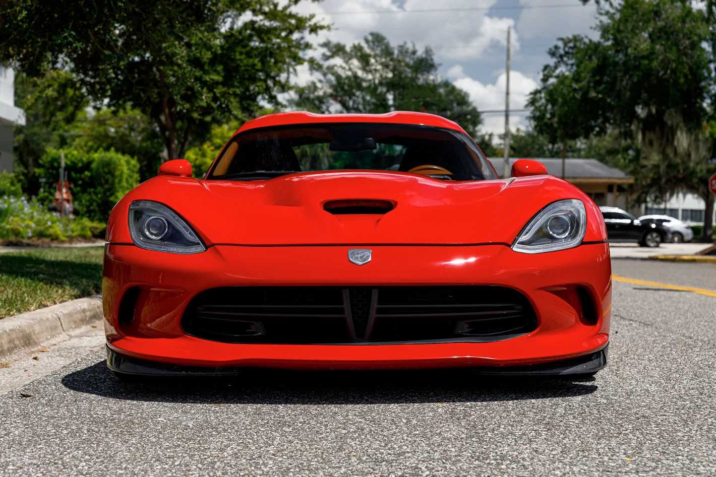 2014 Dodge Viper SRT (VX I), 15/30