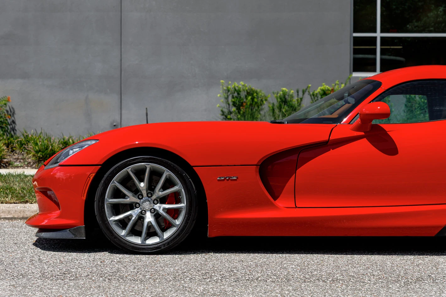 2014 Dodge Viper SRT (VX I), 16/30