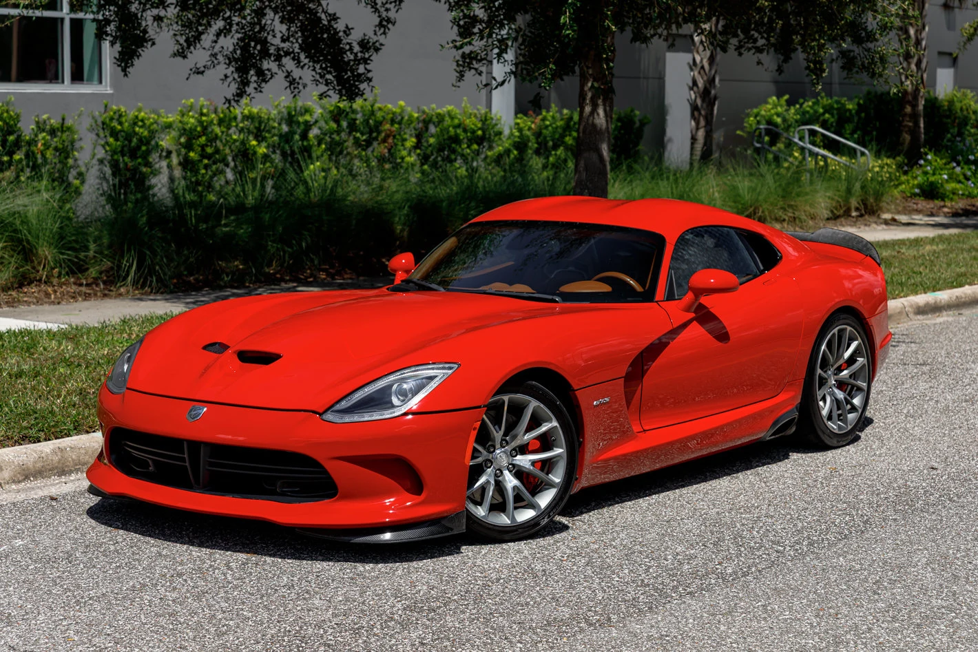 2014 Dodge Viper SRT (VX I), 18/30