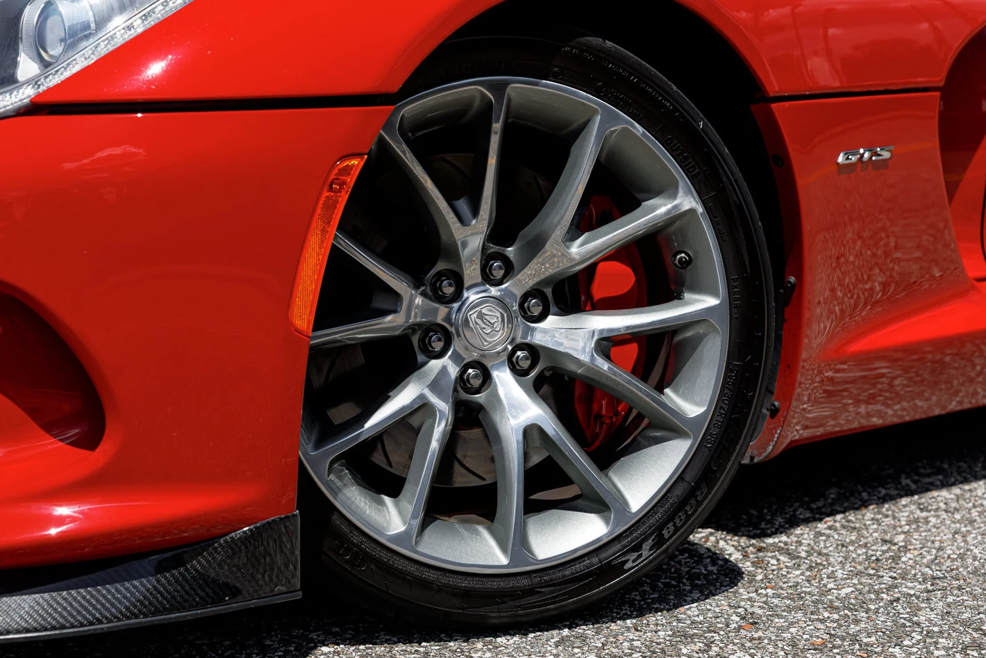 2014 Dodge Viper SRT (VX I), 19/30