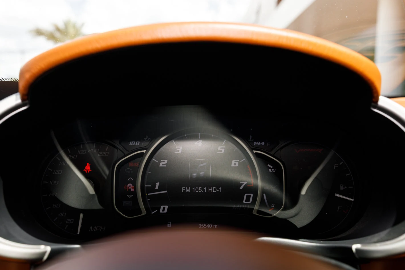 2014 Dodge Viper SRT (VX I), 21/30