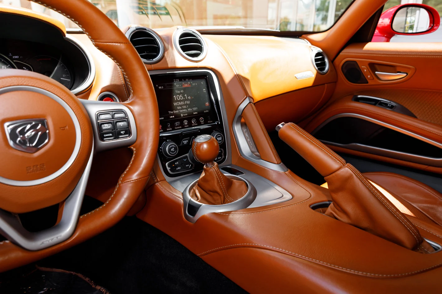 2014 Dodge Viper SRT (VX I), 22/30