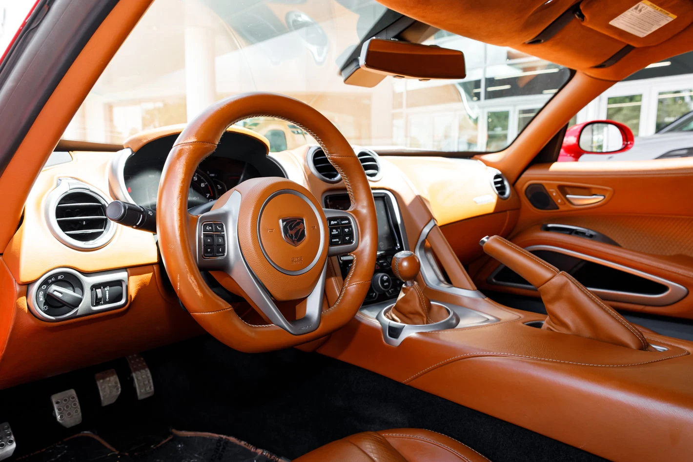 2014 Dodge Viper SRT (VX I), 23/30