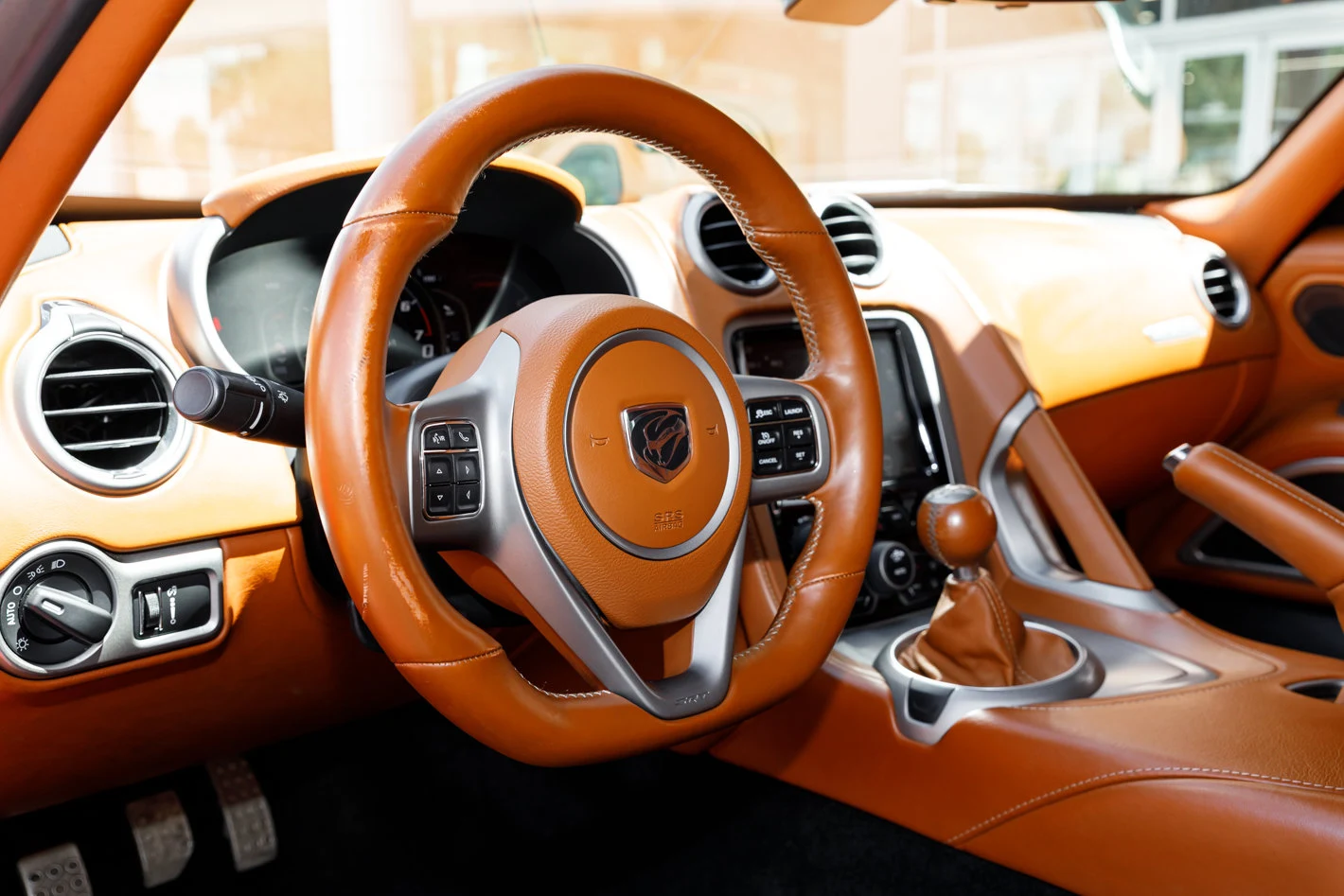 2014 Dodge Viper SRT (VX I), 24/30