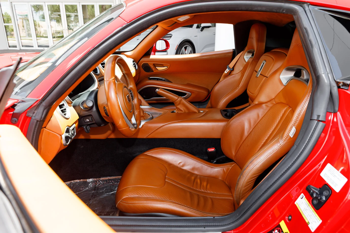 2014 Dodge Viper SRT (VX I), 25/30