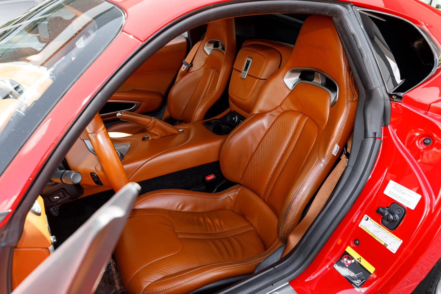 2014 Dodge Viper SRT (VX I), 26/30