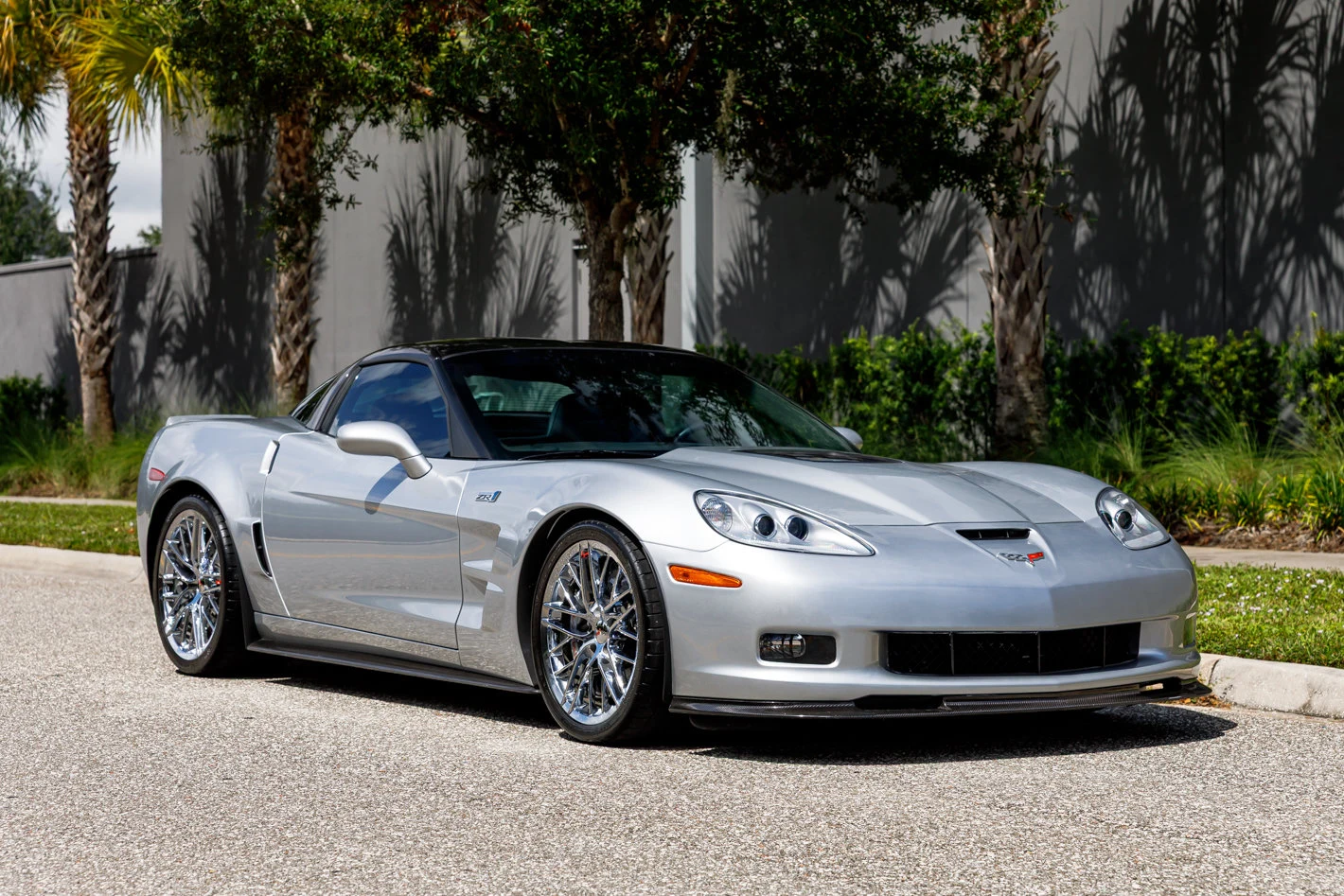2012 Chevrolet Corvette ZR1 (C6), 2/30