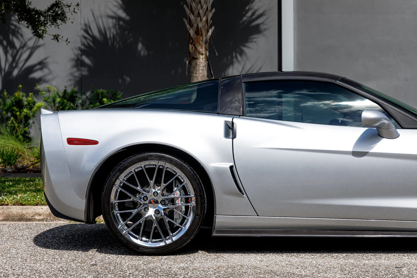 2012 Chevrolet Corvette ZR1 (C6), 3/30