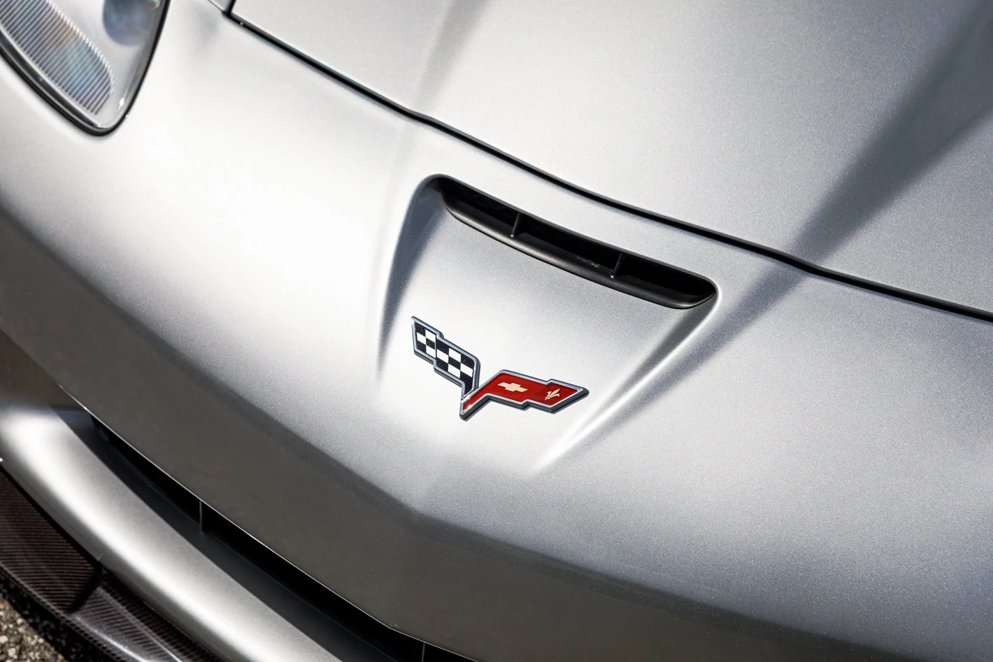 2012 Chevrolet Corvette ZR1 (C6), 4/30