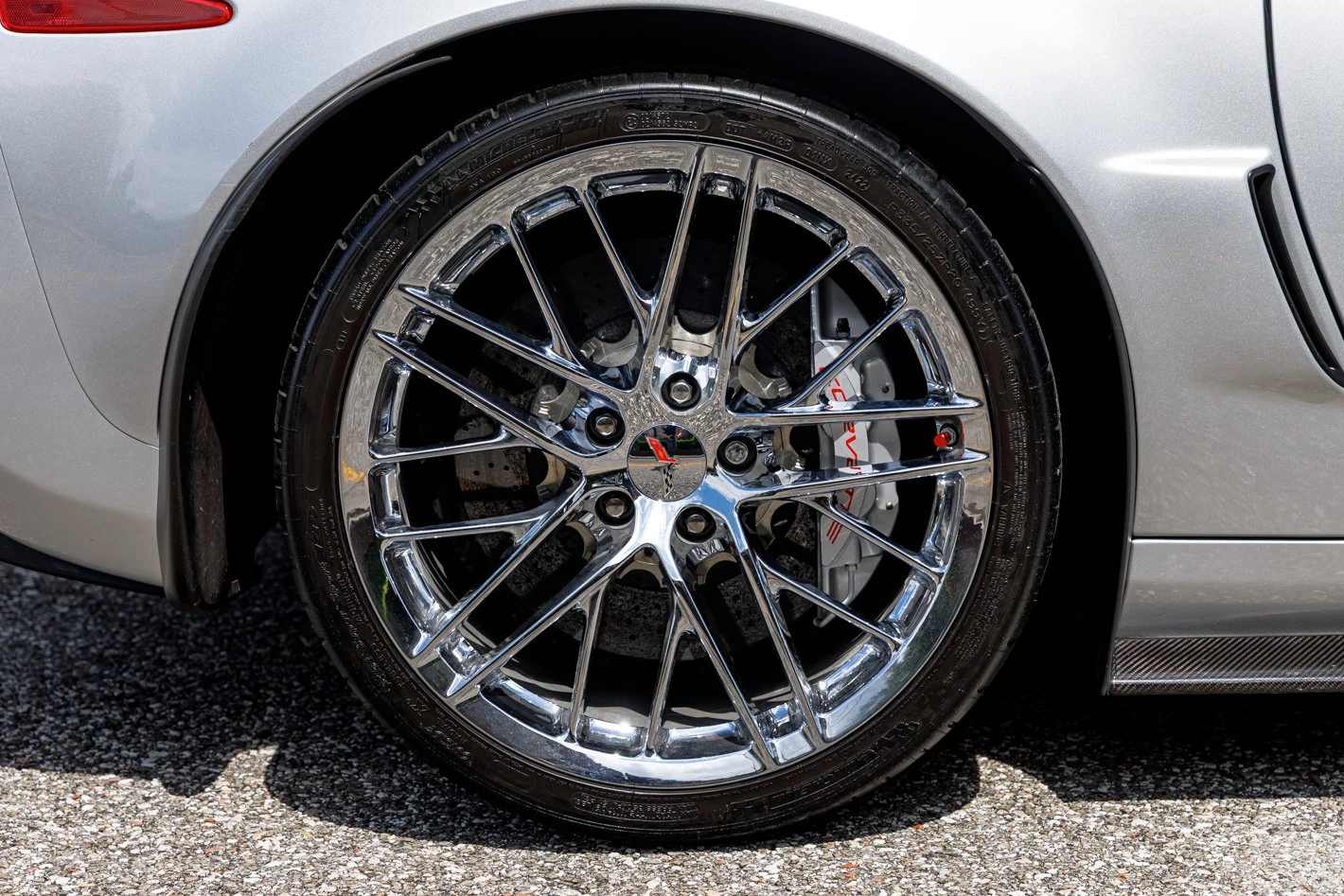 2012 Chevrolet Corvette ZR1 (C6), 5/30