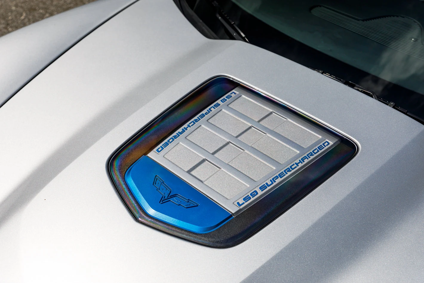 2012 Chevrolet Corvette ZR1 (C6), 10/30