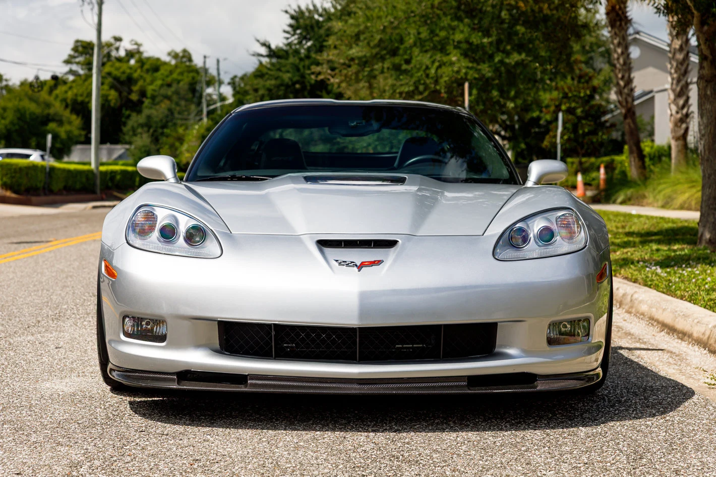 2012 Chevrolet Corvette ZR1 (C6), 11/30