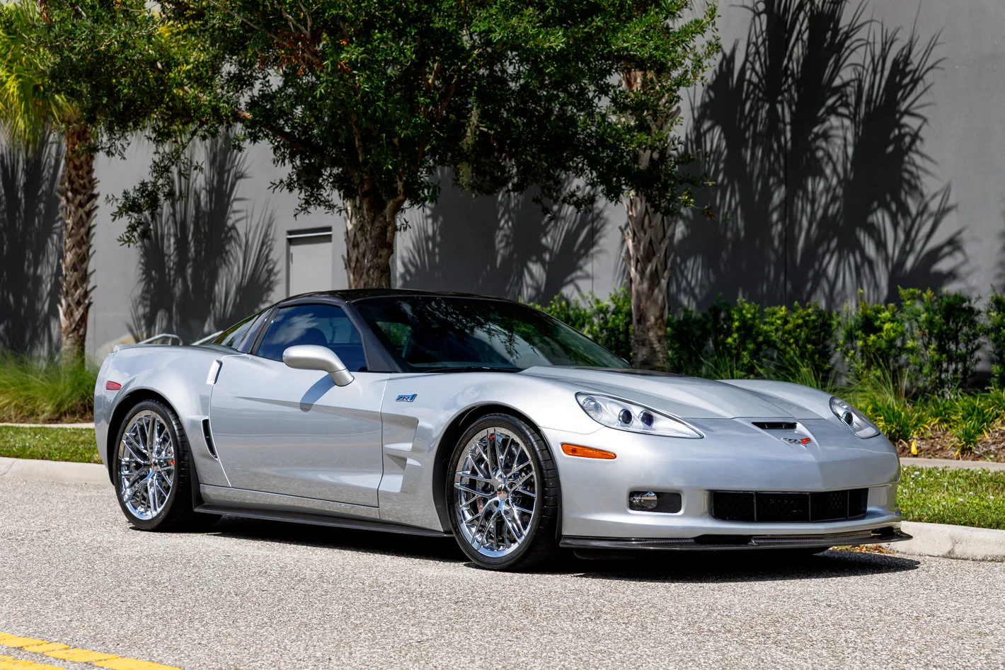 2012 Chevrolet Corvette ZR1 (C6), 12/30