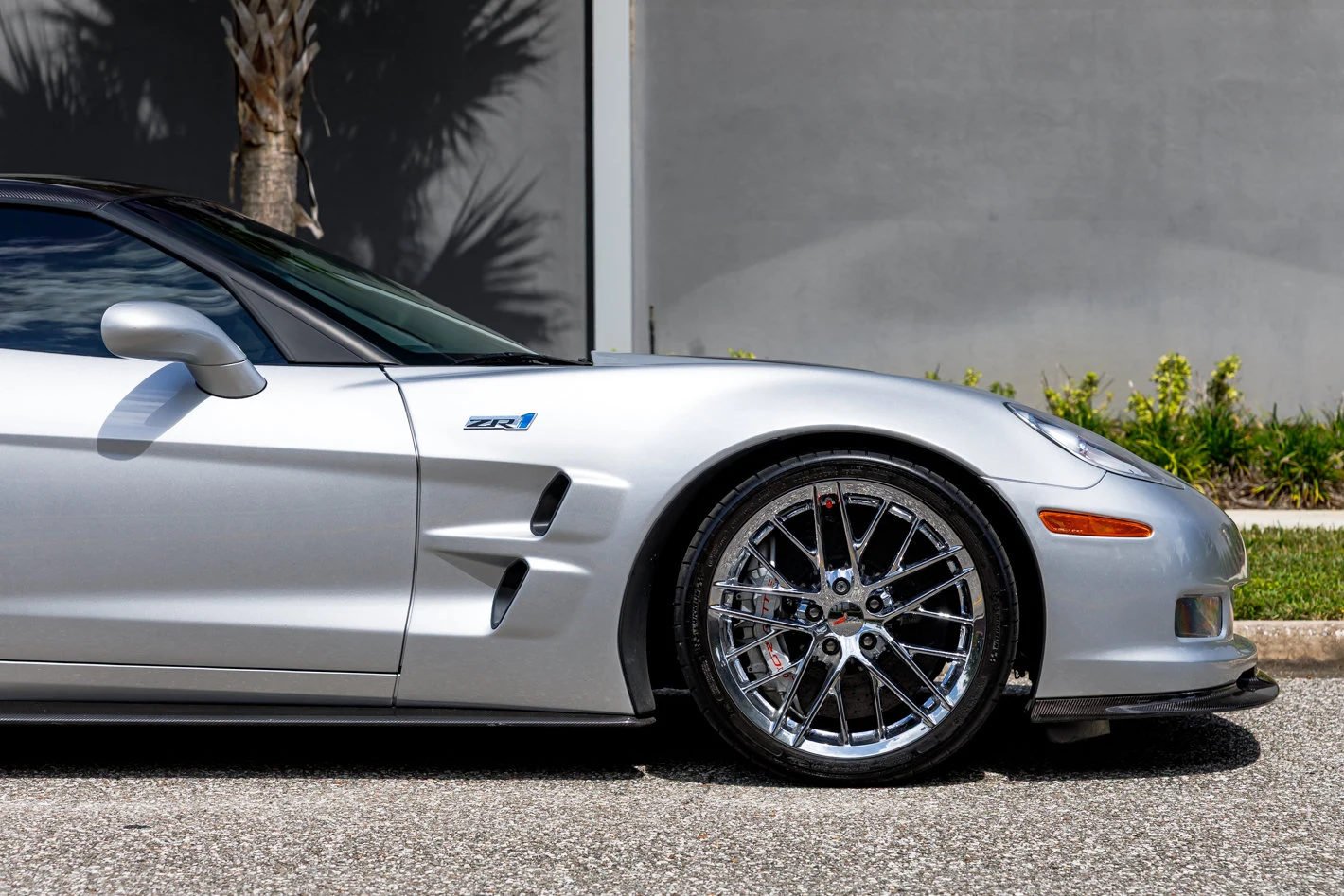 2012 Chevrolet Corvette ZR1 (C6), 13/30