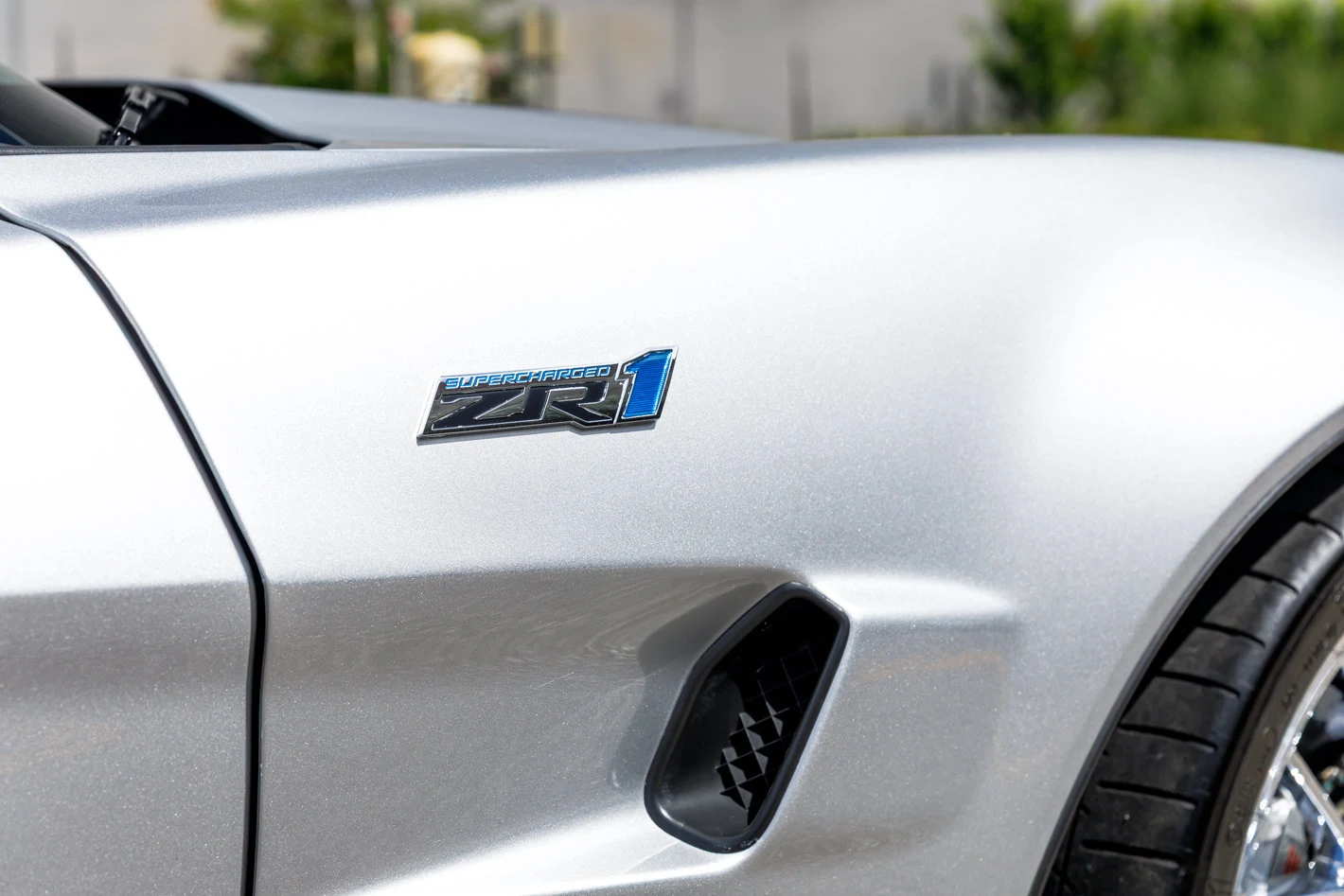 2012 Chevrolet Corvette ZR1 (C6), 14/30
