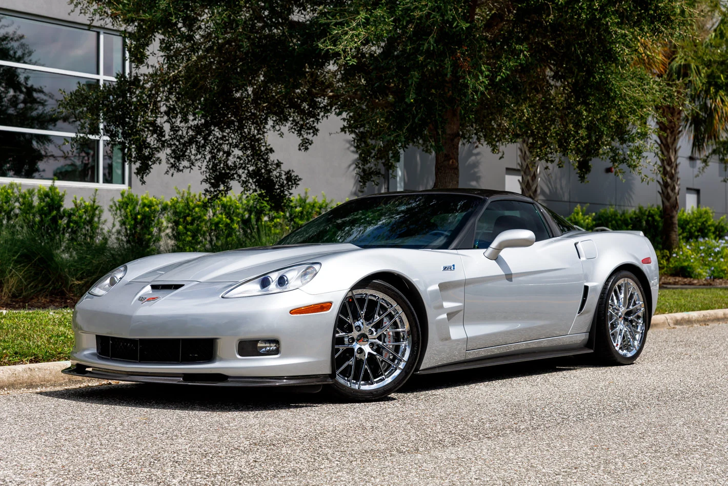 2012 Chevrolet Corvette ZR1 (C6), 21/30