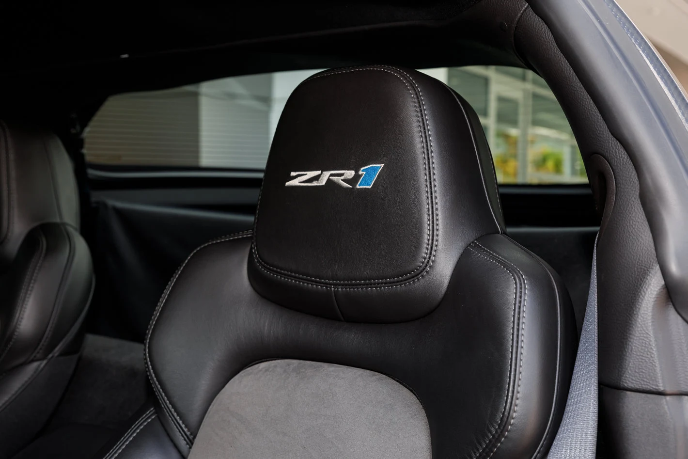 2012 Chevrolet Corvette ZR1 (C6), 27/30