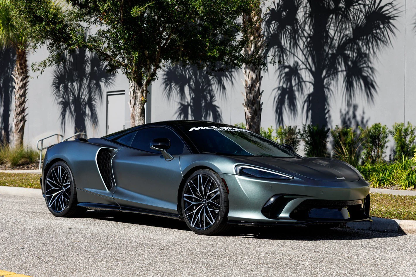 McLaren GTS TechLux | McLaren Orlando