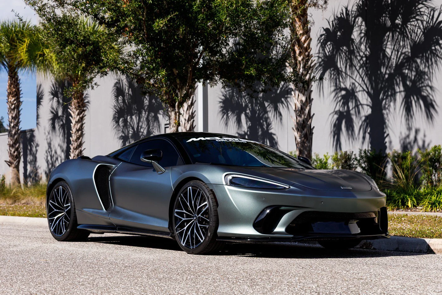 2025 McLaren GTS TechLux, 3/30