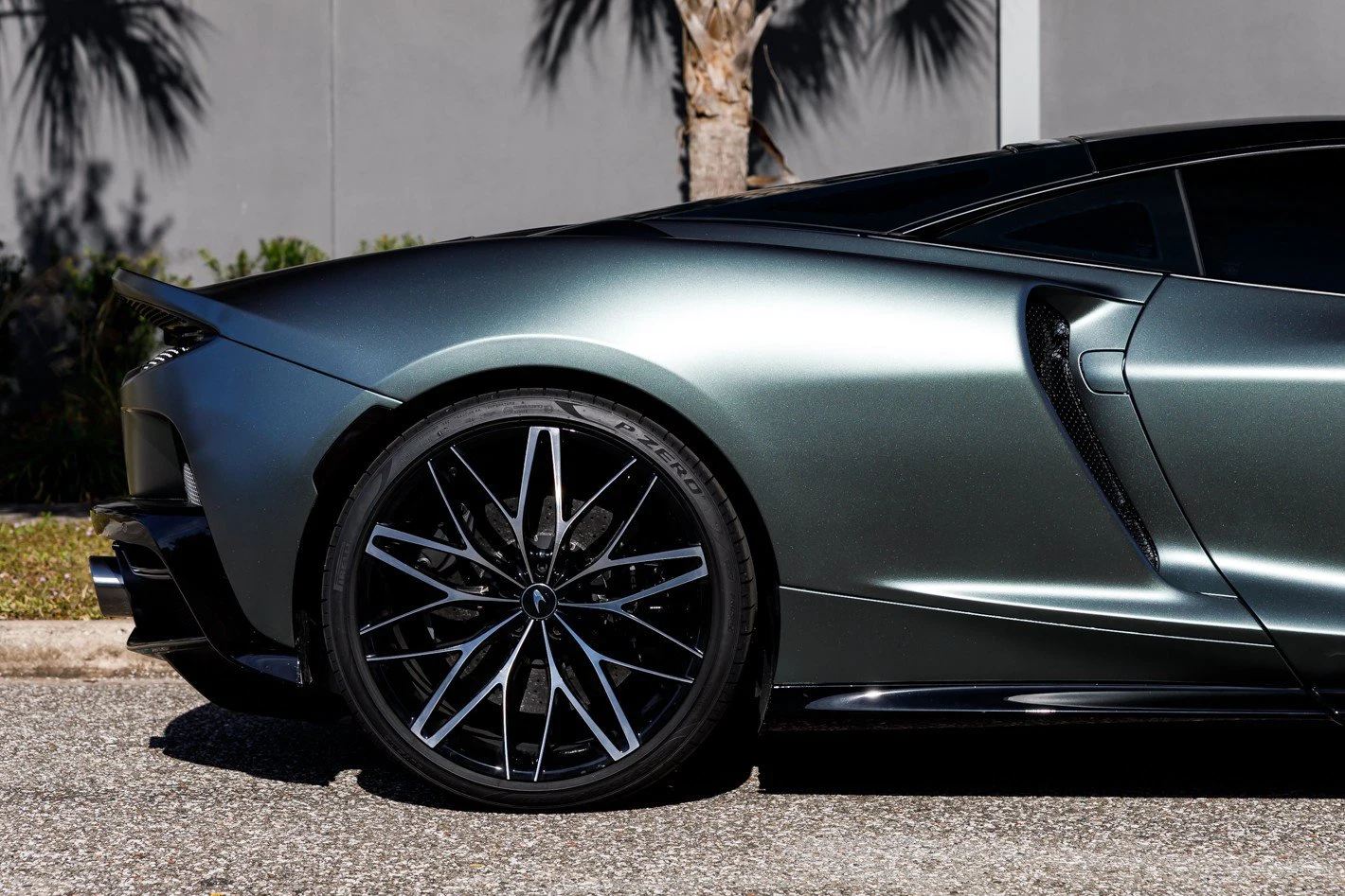 2025 McLaren GTS TechLux, 4/30