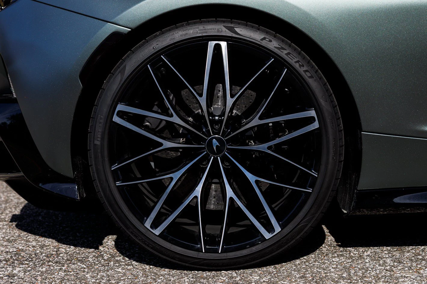2025 McLaren GTS TechLux, 5/30