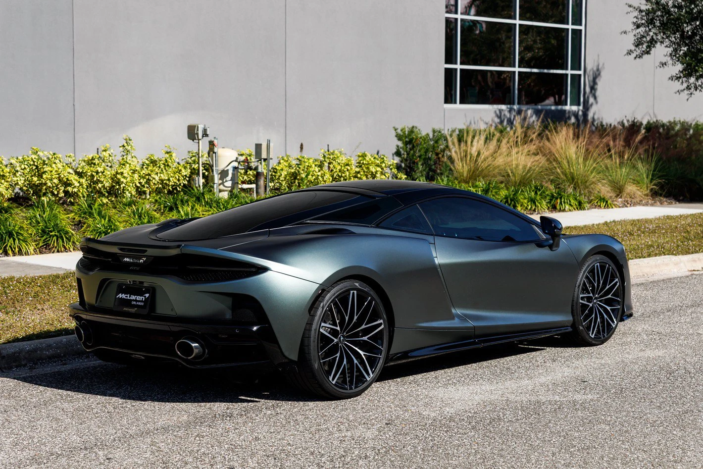 2025 McLaren GTS TechLux, 6/30