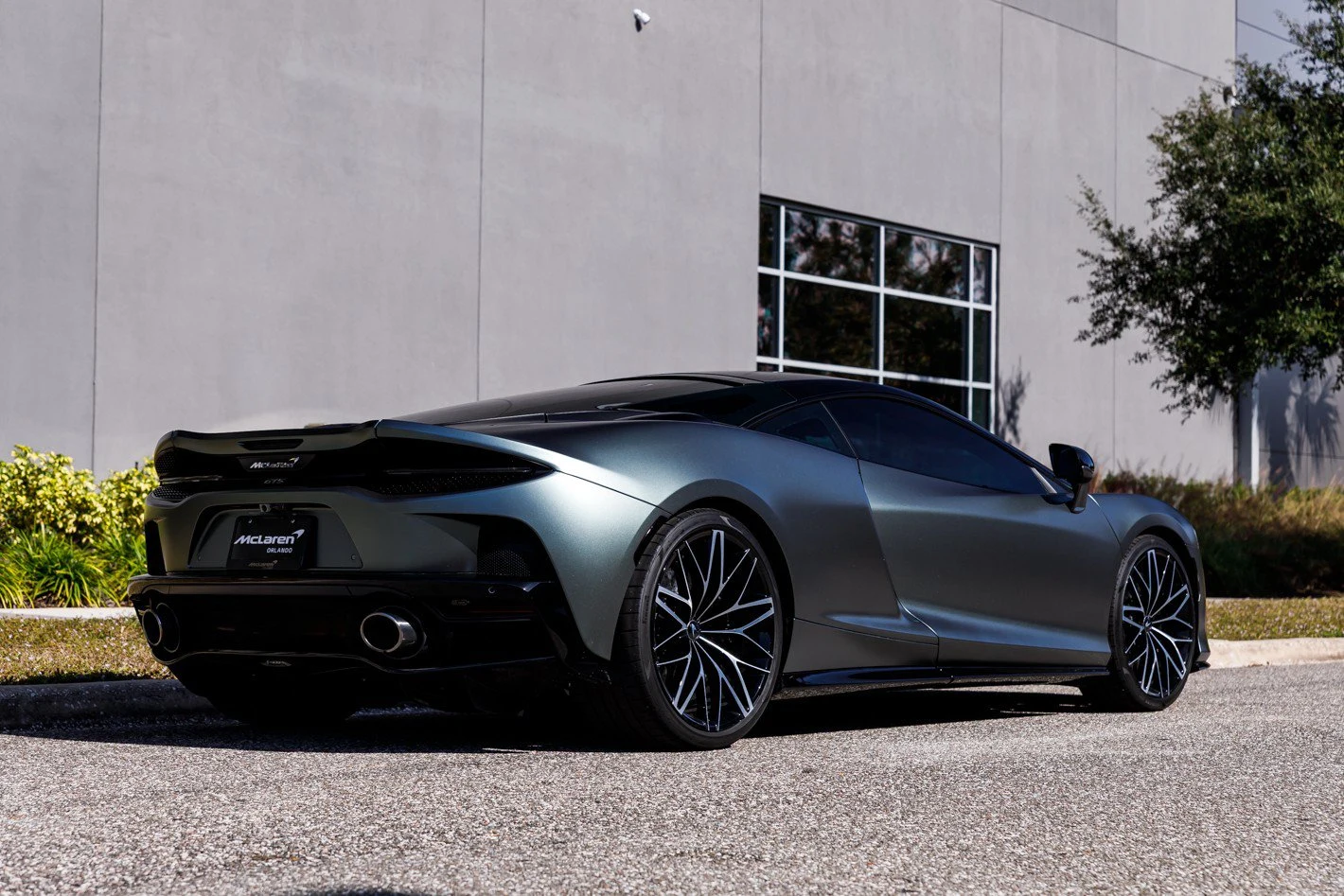 2025 McLaren GTS TechLux, 7/30