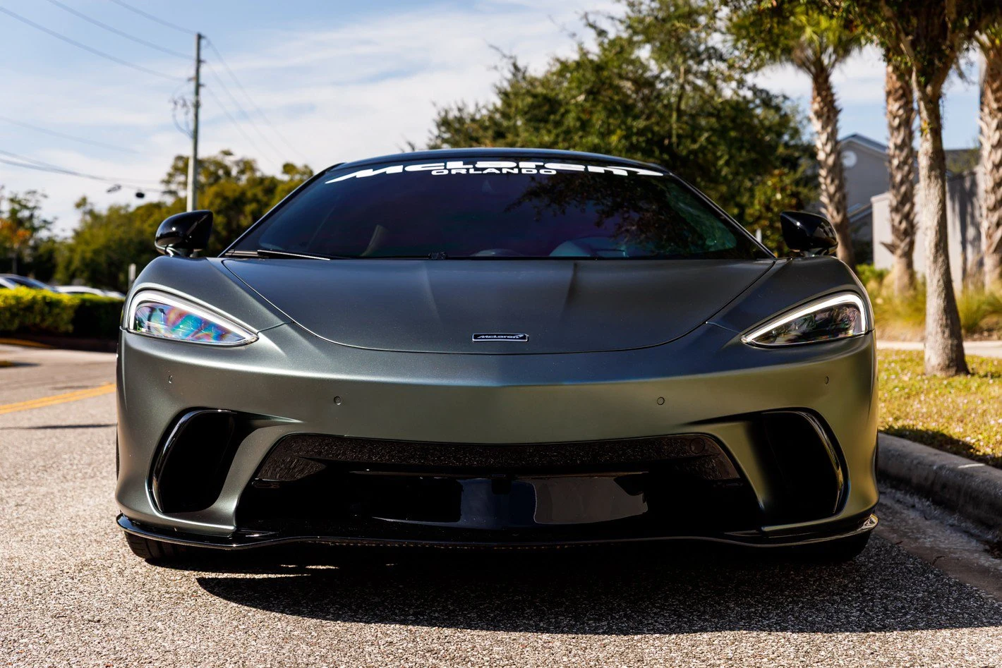 2025 McLaren GTS TechLux, 9/30