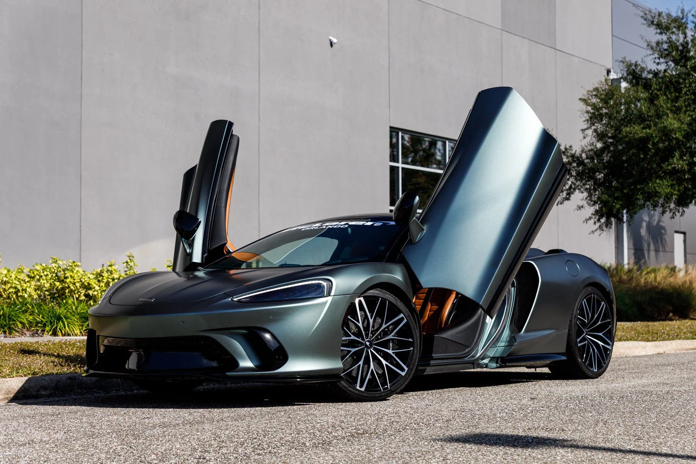 2025 McLaren GTS TechLux, 10/30