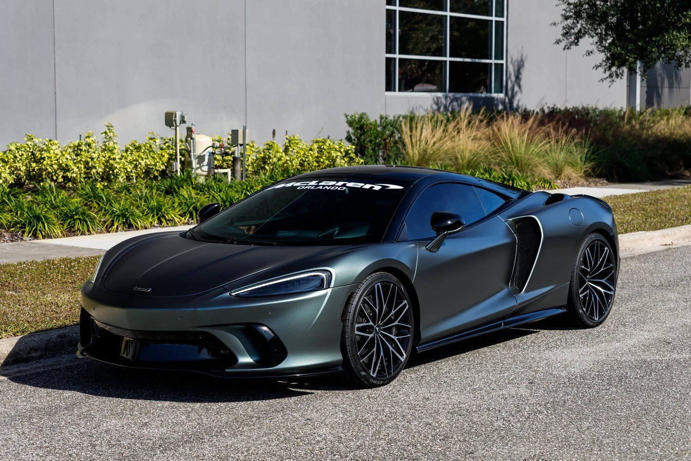 2025 McLaren GTS TechLux, 11/30