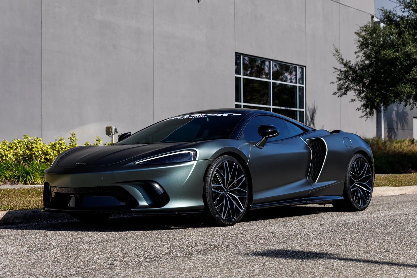 2025 McLaren GTS TechLux, 12/30