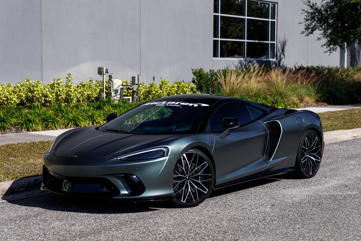 2025 McLaren GTS TechLux, 13/30