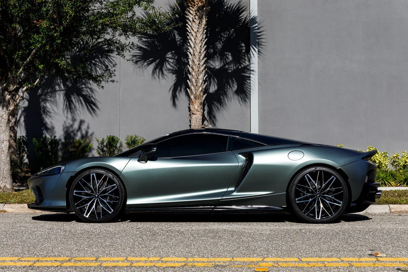 2025 McLaren GTS TechLux, 14/30