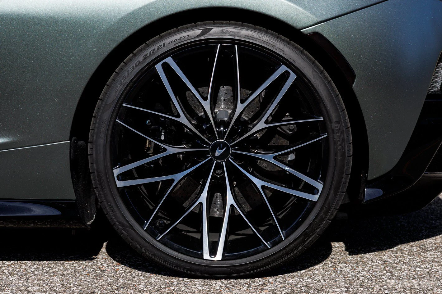 2025 McLaren GTS TechLux, 16/30