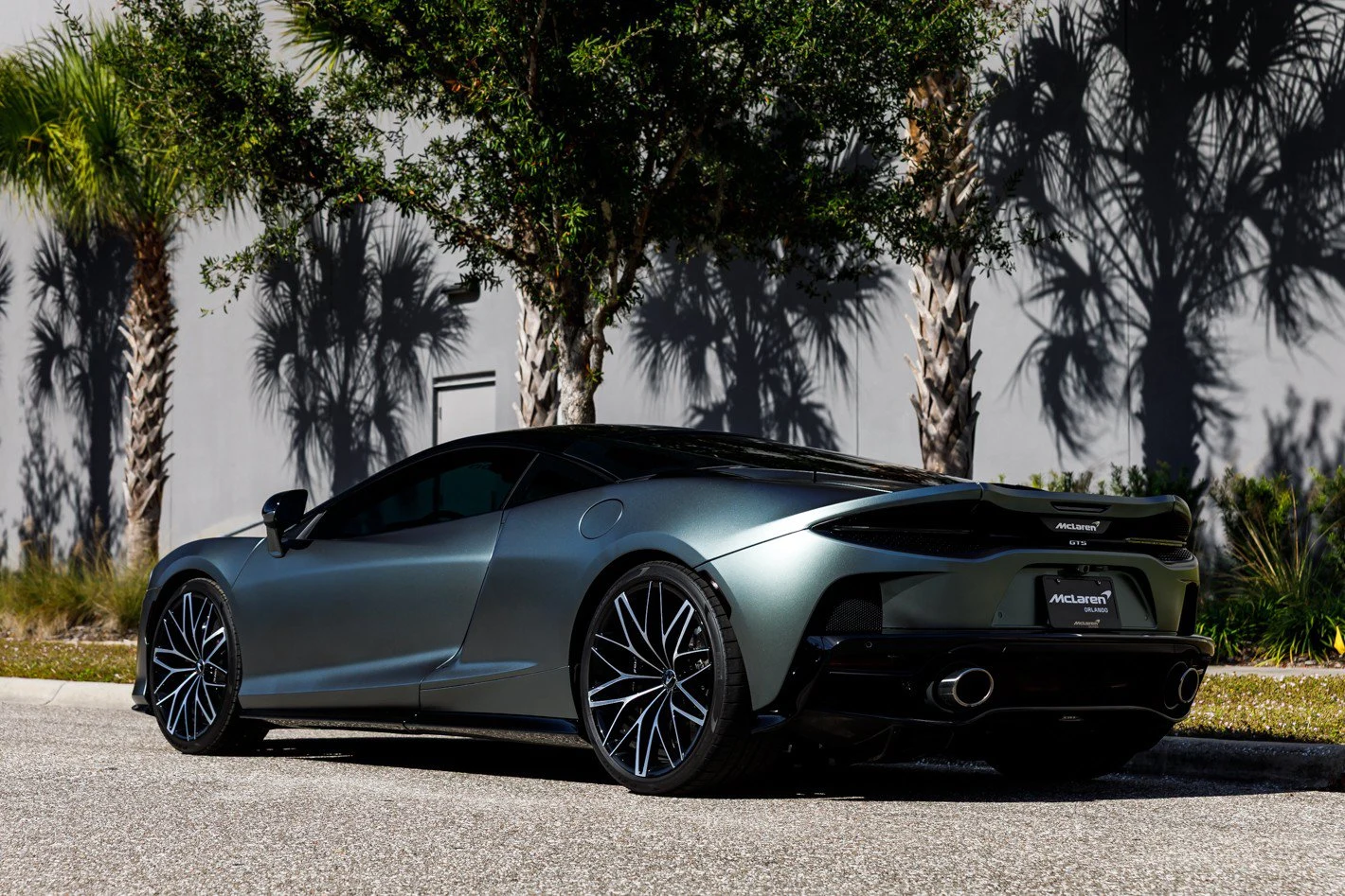2025 McLaren GTS TechLux, 17/30