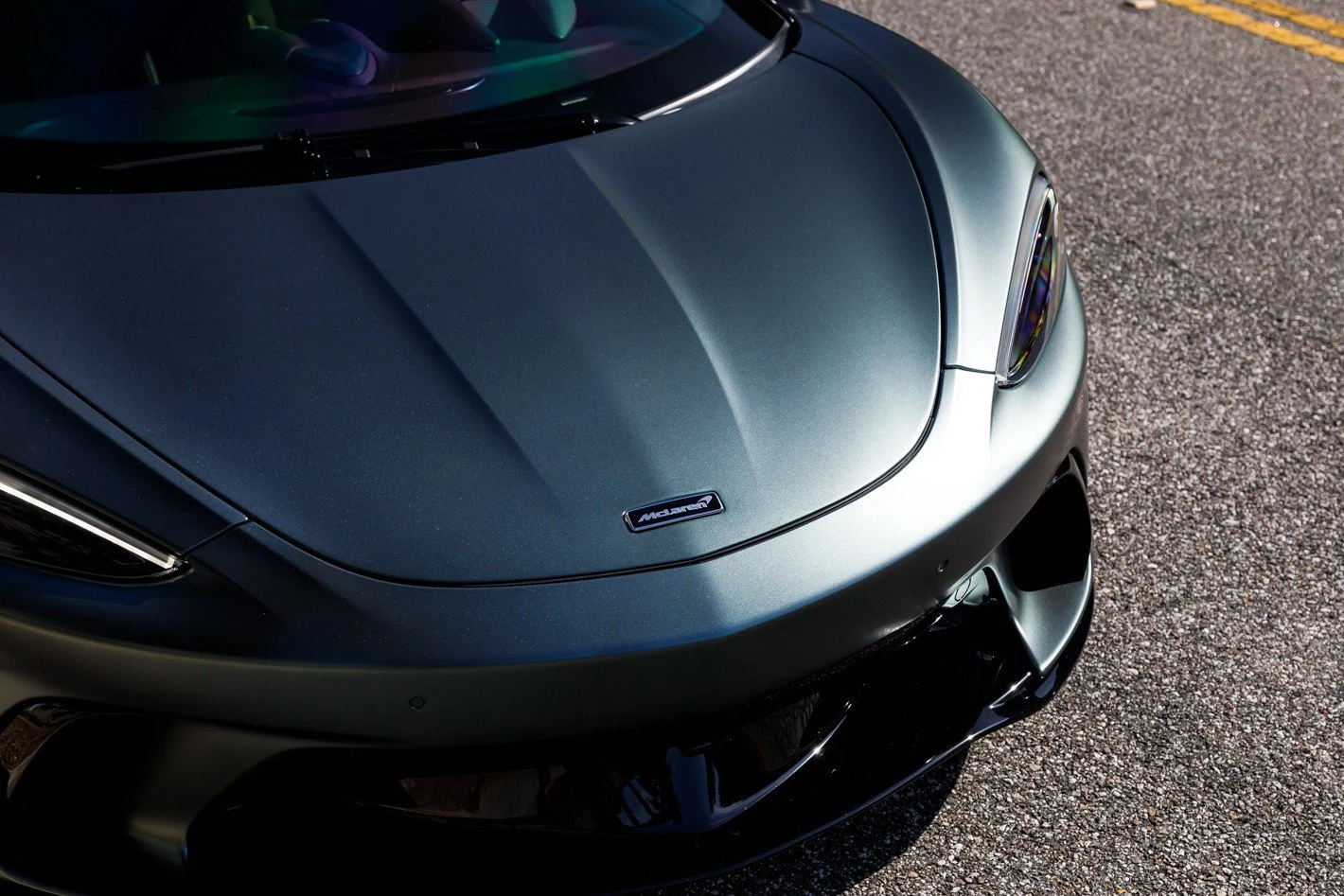 2025 McLaren GTS TechLux, 18/30