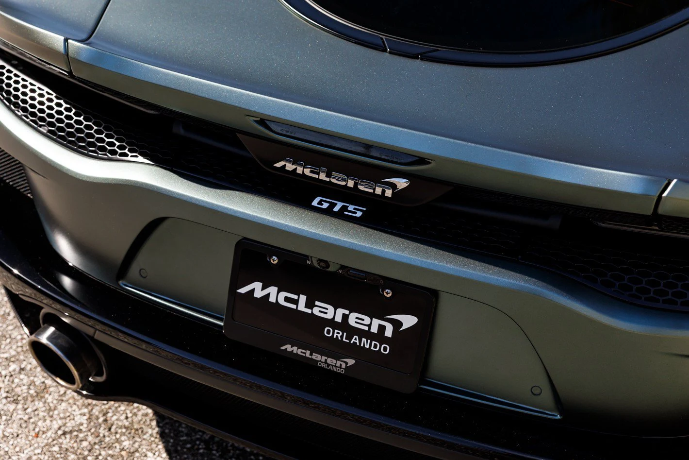 2025 McLaren GTS TechLux, 20/30