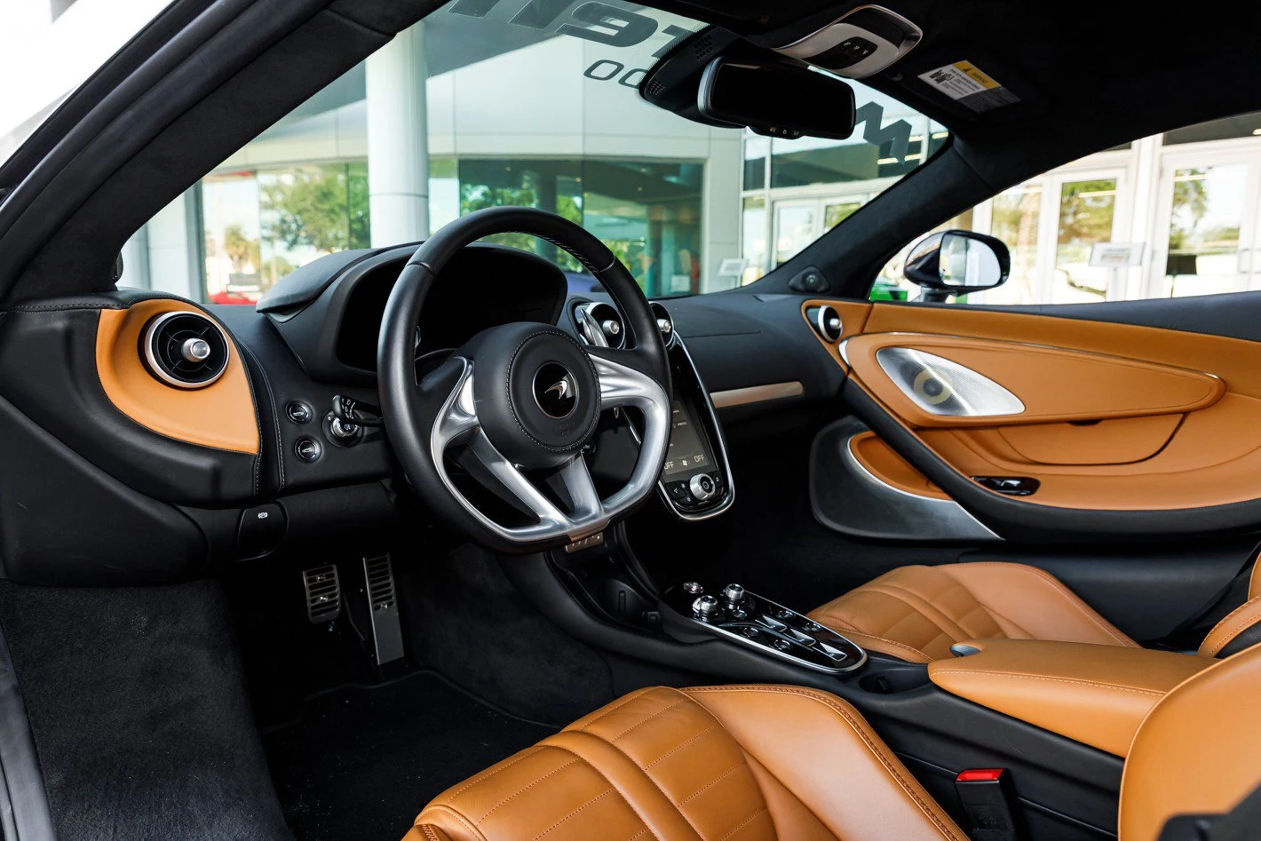 2025 McLaren GTS TechLux, 24/30