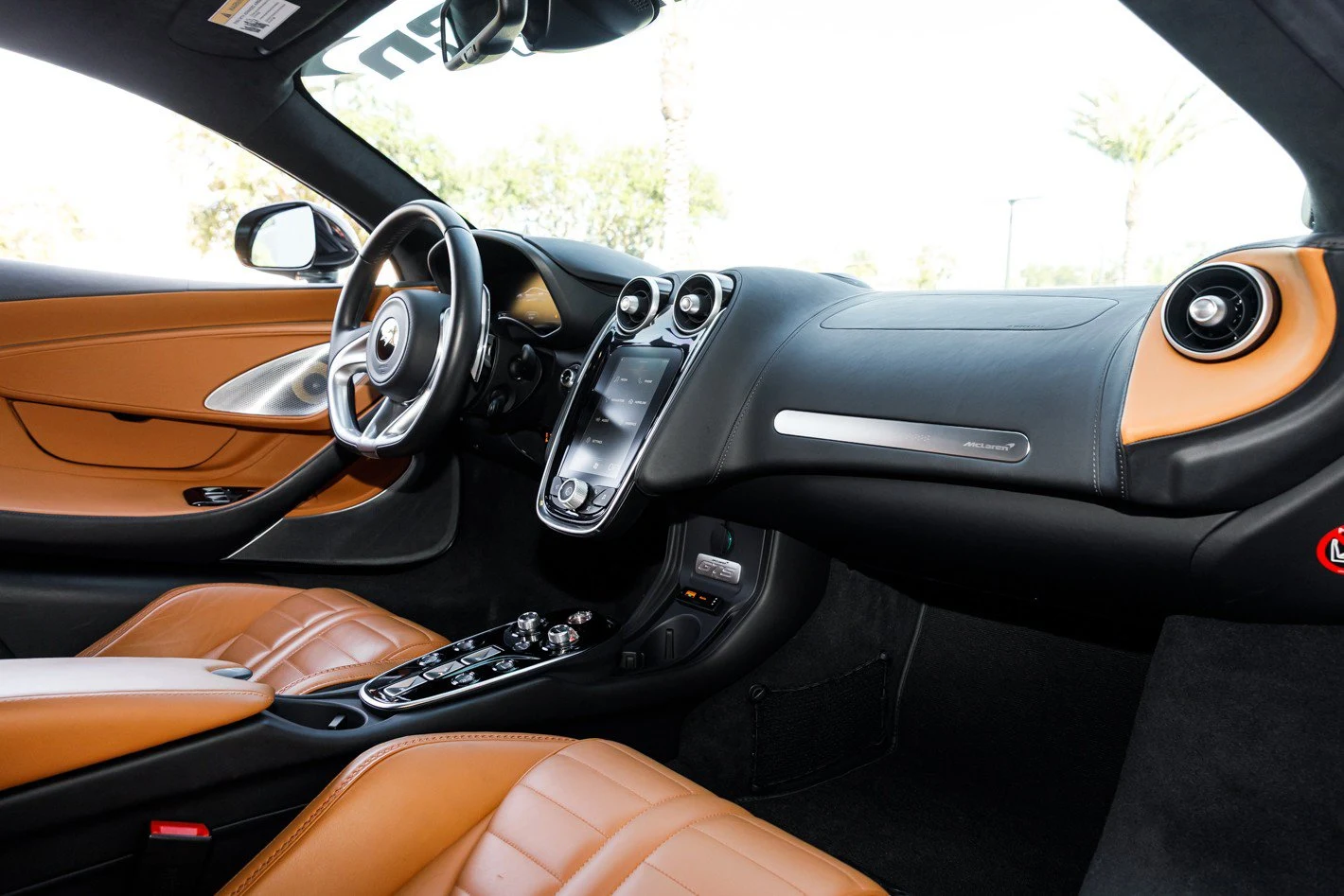 2025 McLaren GTS TechLux, 29/30