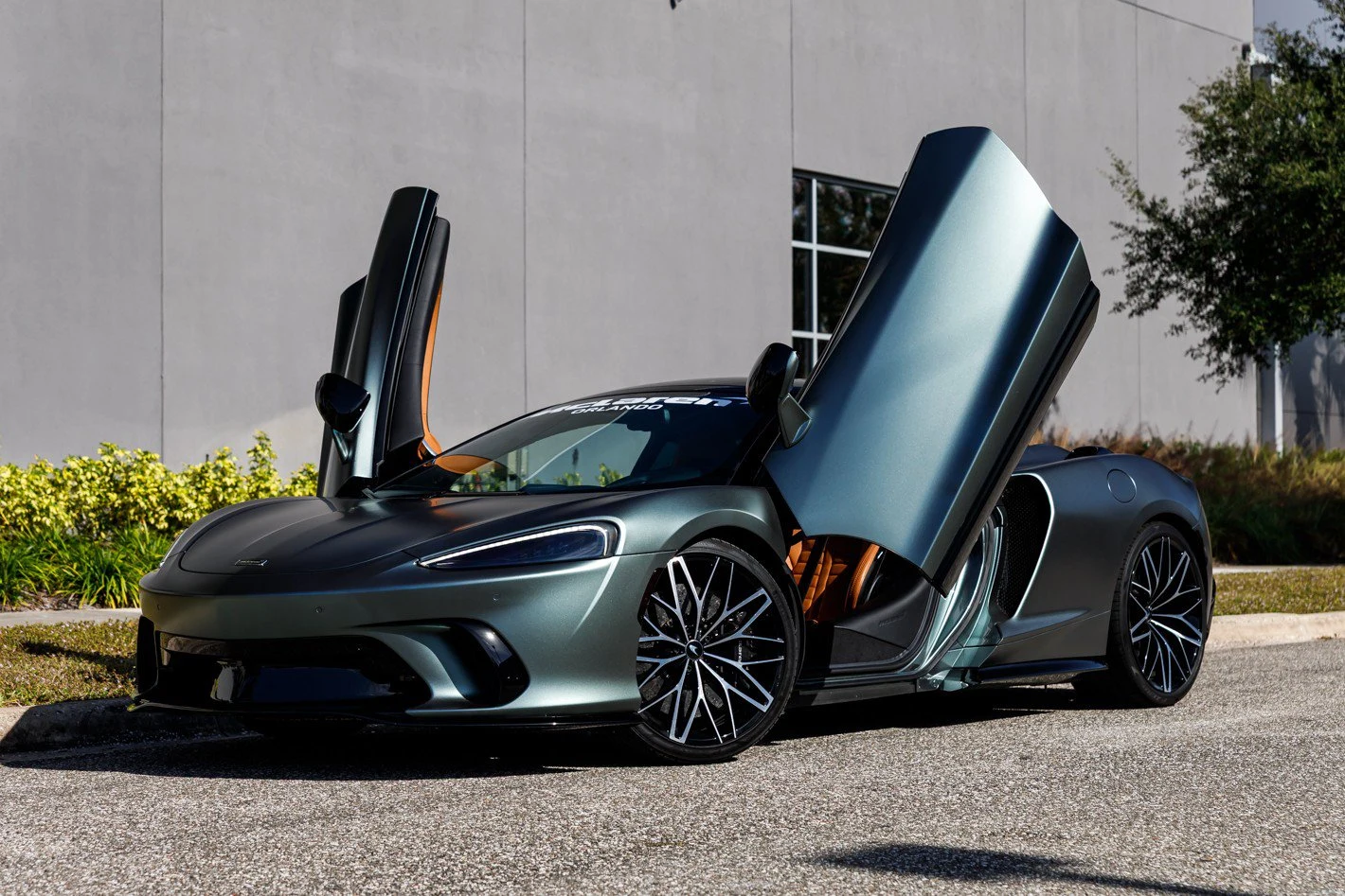 2025 McLaren GTS TechLux, 30/30