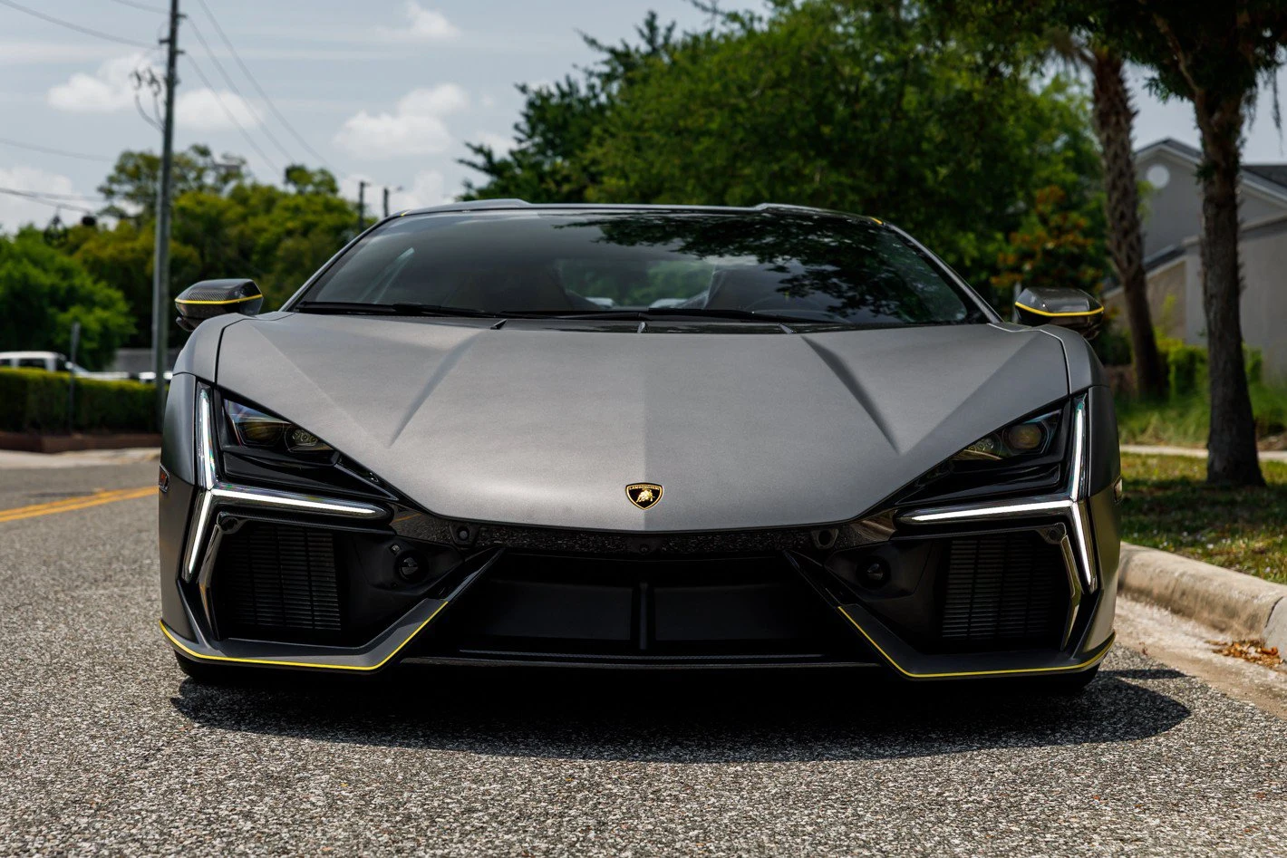 2025 Lamborghini Revuelto, 4/30