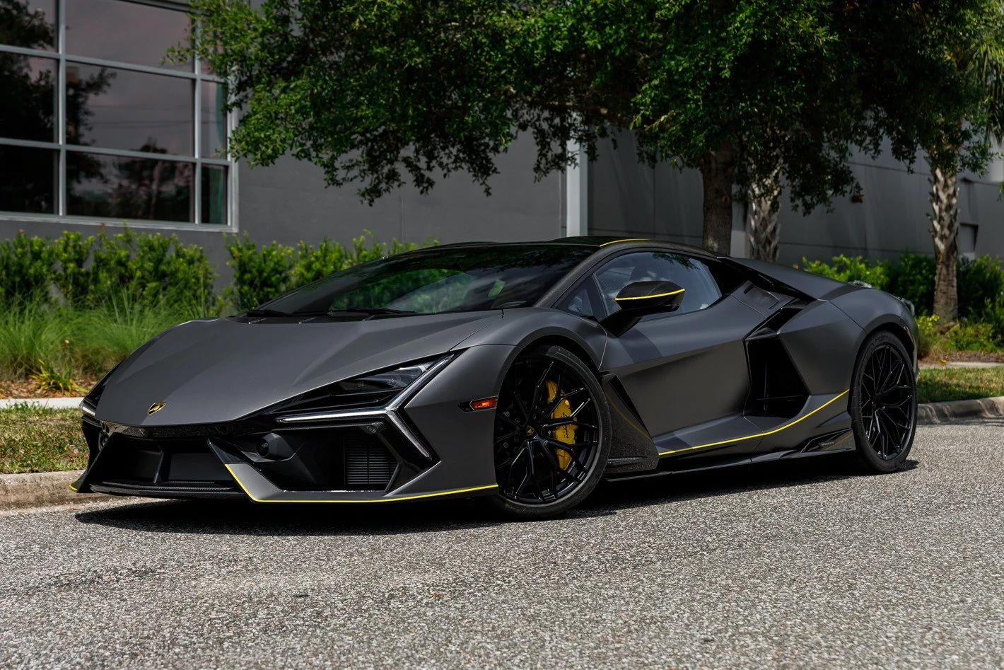 2025 Lamborghini Revuelto, 29/30