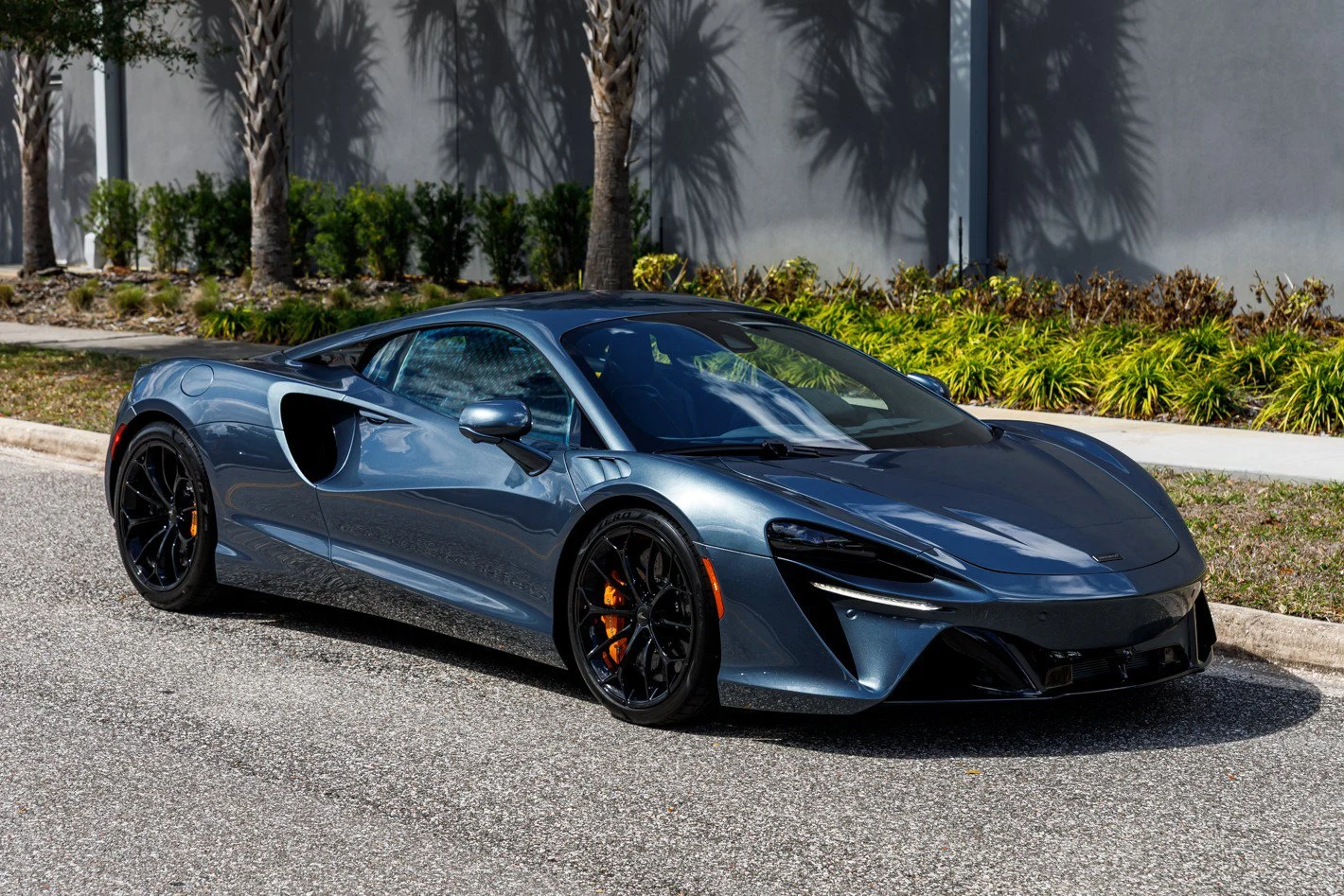 McLaren Artura Performance | McLaren Orlando